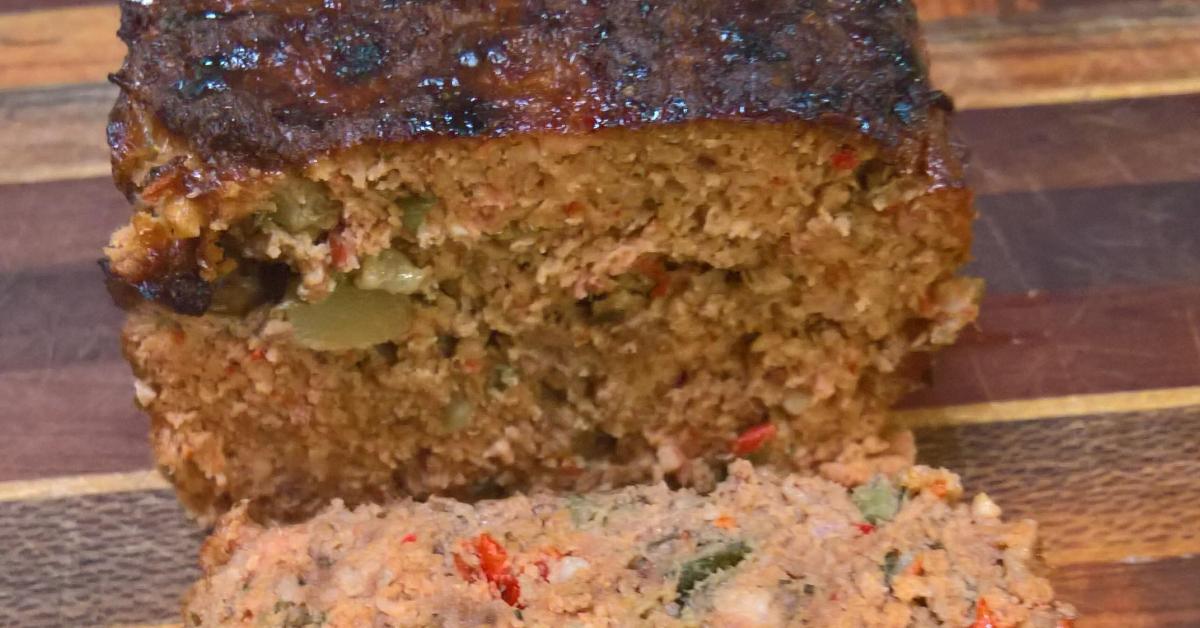 German savoury Meat loaf by vintage65. A Thermomix ® recipe in the