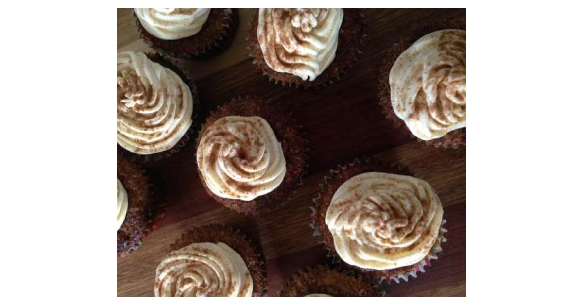 Paleo Carrot CupCakes by keanaj. A Thermomix ® recipe in the category