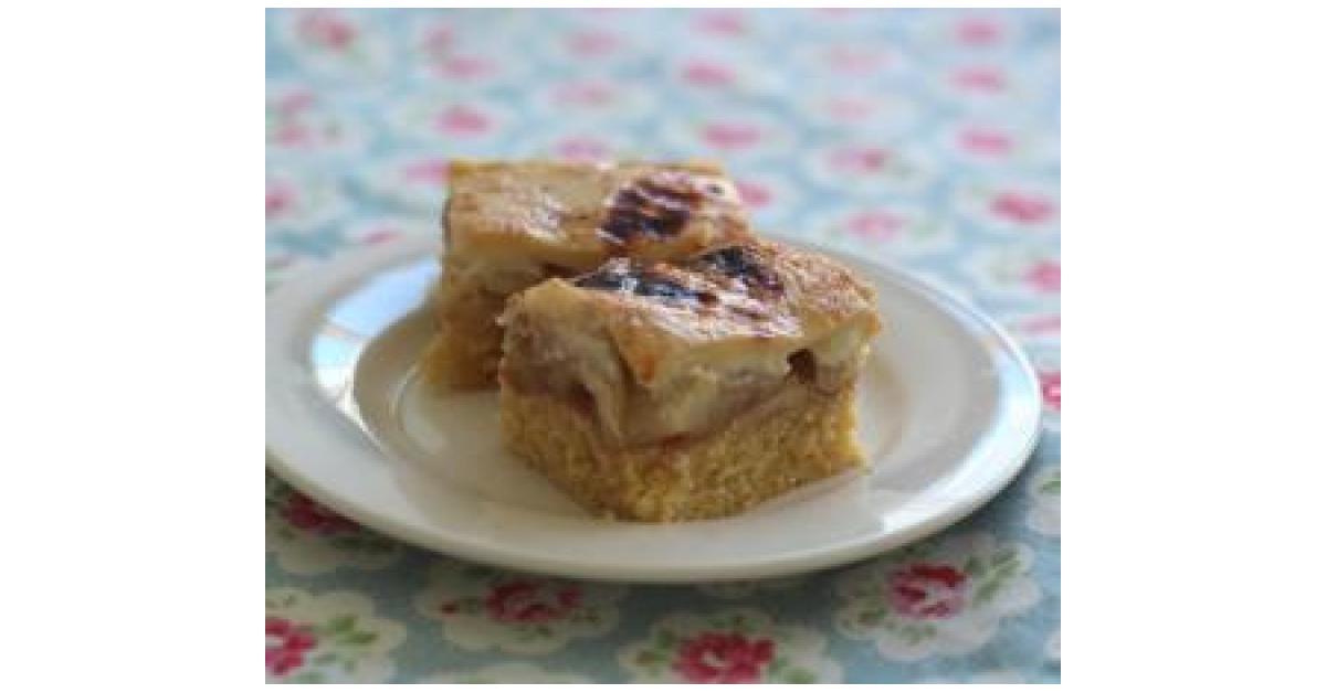 Apple Custard Cake Thermomix Apple Custard Cake Thermomix