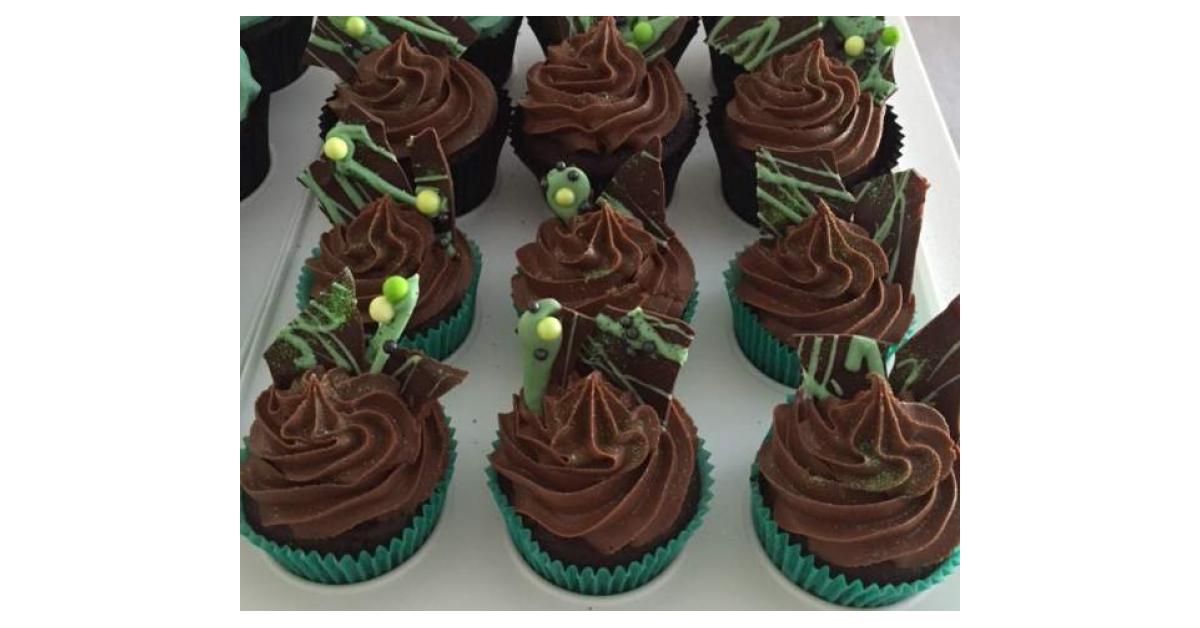 Chocolate Peanut Butter Buttercream by CaityBaileyW. A Thermomix