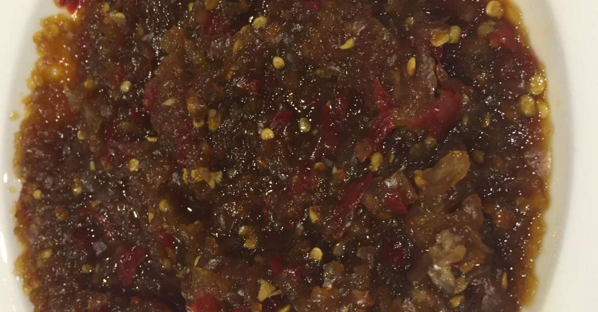 Chilli Jam Marinade by chop_hsuey. A Thermomix ® recipe in the category