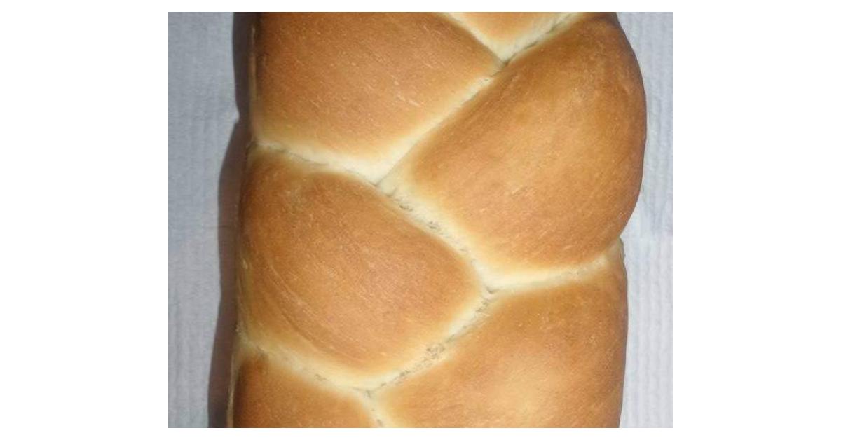 Single Prove Bread by GNW. A Thermomix ® recipe in the category Breads