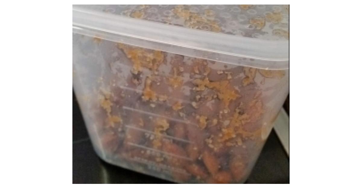 Honey Cinnamon Roasted Almonds by cake cook. A Thermomix ® recipe in