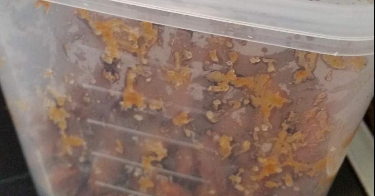 Honey Cinnamon Roasted Almonds by cake cook. A Thermomix ® recipe in