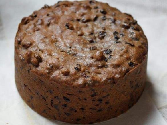 Delia Smith's Christmas Cake Recipe