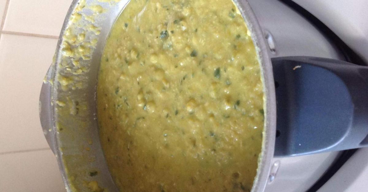 Tasty chicken, pumpkin, chick pea and lentil baby food by essalee. A