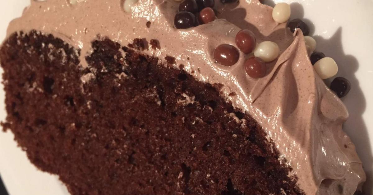 Buttercream icing by Clara_b79. A Thermomix ® recipe in the category