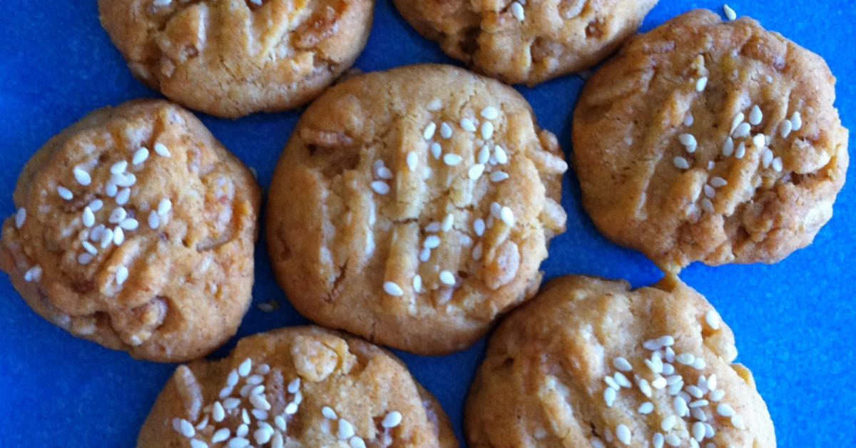 Cheese Parmesan Bubble Biscuits by Natasha Garwoli. A Thermomix