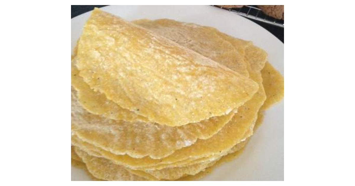 Gluten Free Corn Tortillas by Thermojacweldon. A Thermomix ® recipe in the category Breads