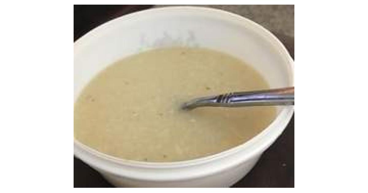 Israeli Cauliflower Soup by Freylees Kitchen. A Thermomix ® recipe in the category Soups on www