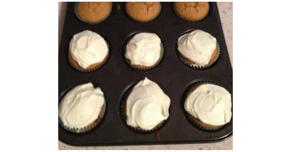 Allergy Friendly "Cream Cheese" Frosting by shell.phil. A Thermomix