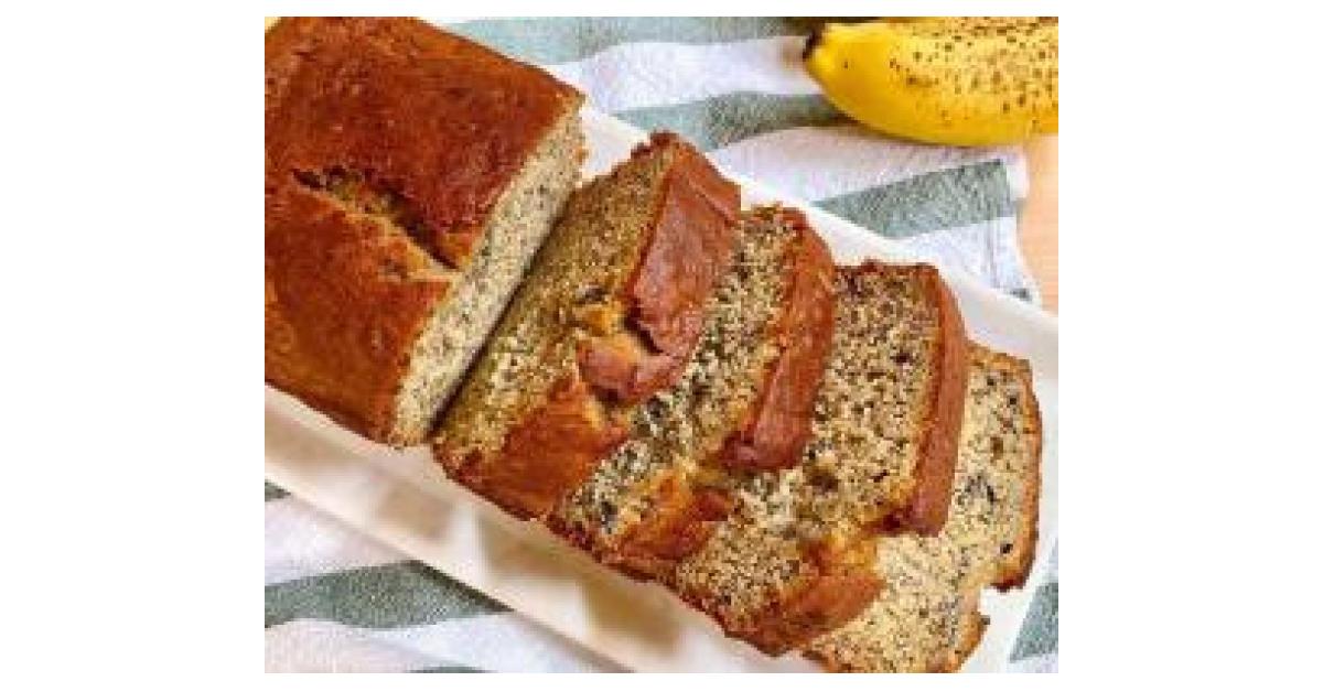 Banana Bread by Jules_02. A Thermomix ® recipe in the category Baking