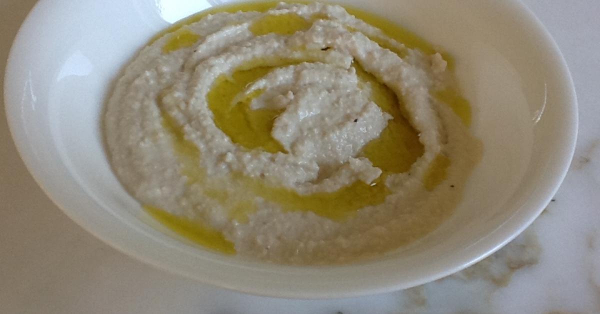 Dairy Free Vegan Labna (Labneh) by toni5623. A Thermomix ® recipe in