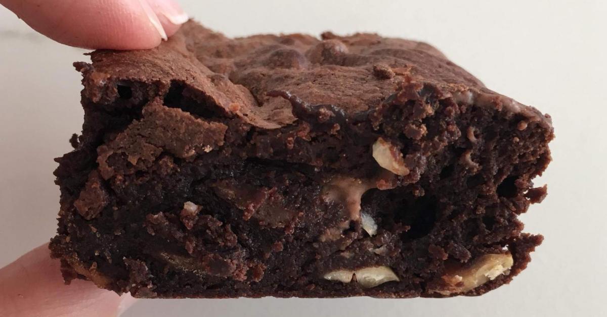 Chocolate Hazelnut Fudge Brownie by romyblecher. A Thermomix ® recipe