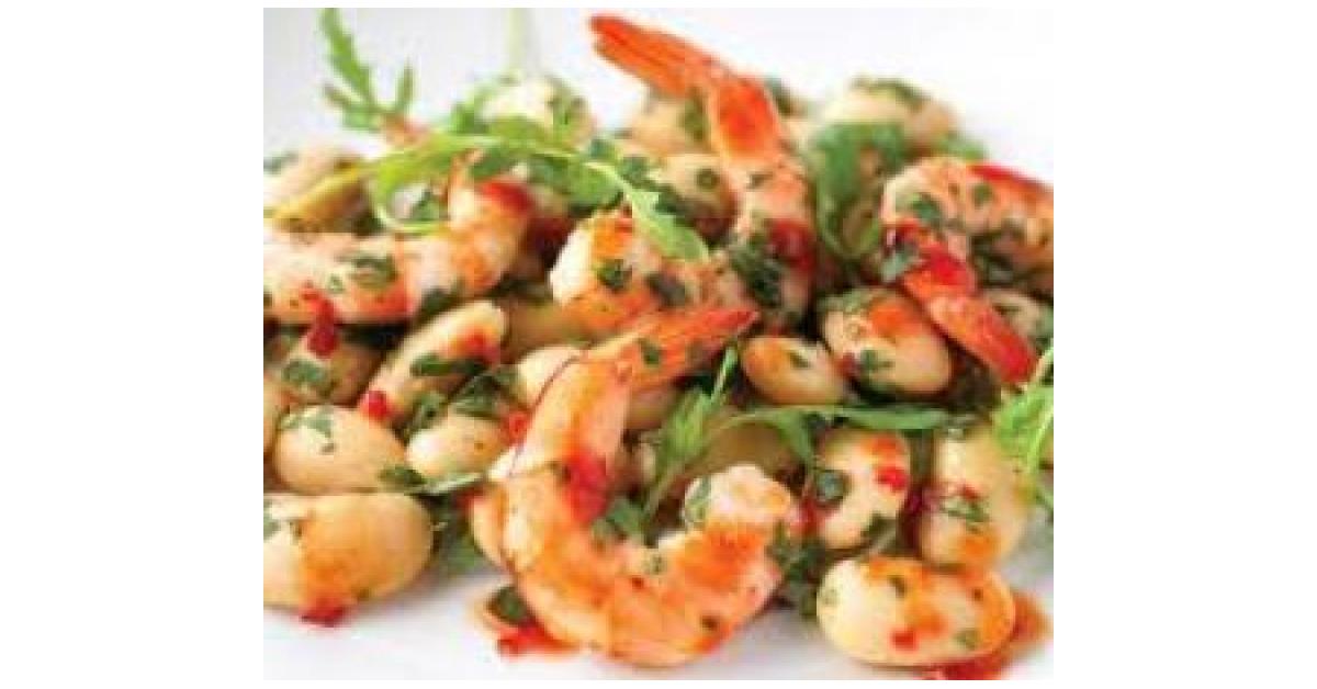 Coriander and sweet chilli prawns by nicky parsons. A Thermomix ® recipe in the category Main