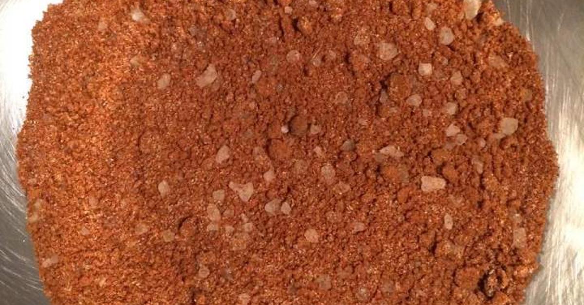 Mexican Spice Mix by Aussie TM5 Thermomixer. A Thermomix ® recipe in