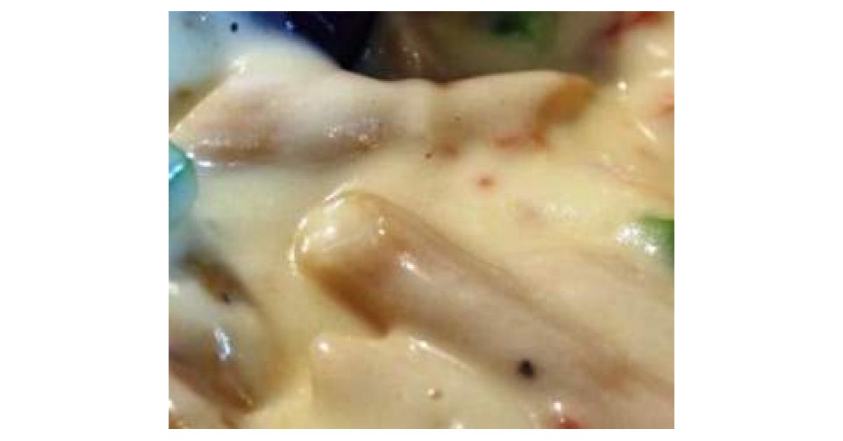 Easy Cheese & Bacon Sauce by GemGoBack. A Thermomix ® recipe in the category Main dishes