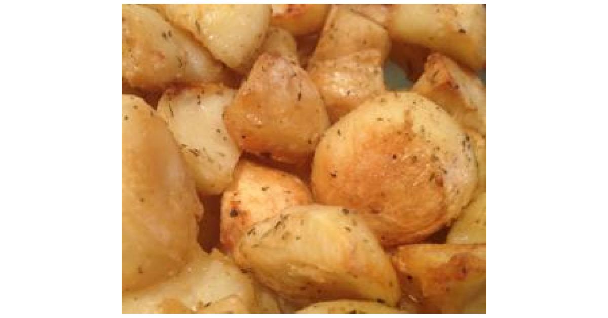 Best Roast Potatoes Ever by Fun Fatty foods. A Thermomix ® recipe in