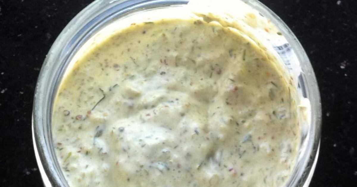 Big Mac Tartare Sauce by Jackson02. A Thermomix ® recipe in the