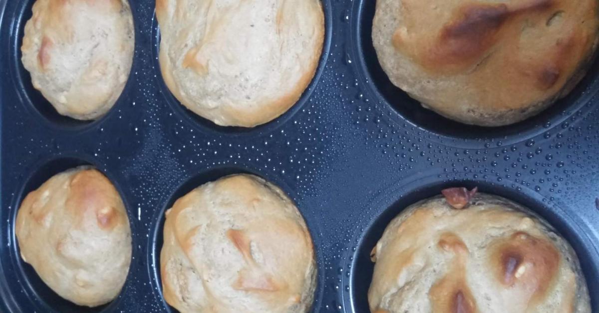 GF Bread Rolls by Weebindi. A Thermomix ® recipe in the category Breads