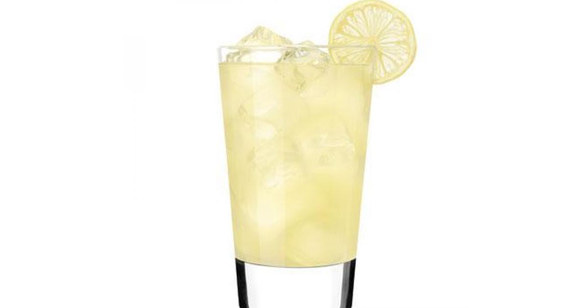 Lemonade by Elyece. A Thermomix ® recipe in the category Drinks on www