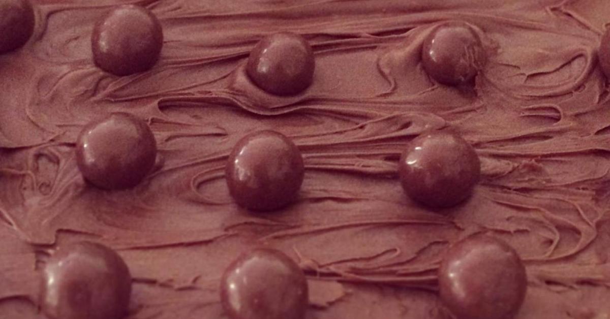 Malteser & Mars Bar Slice by melbel06. A Thermomix ® recipe in the