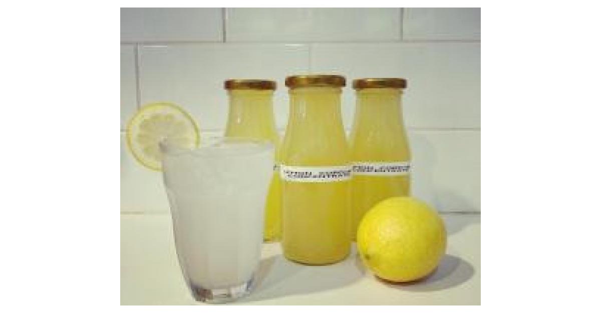 Lemon Cordial Concentrate by SammiJayne. A Thermomix ® recipe in the