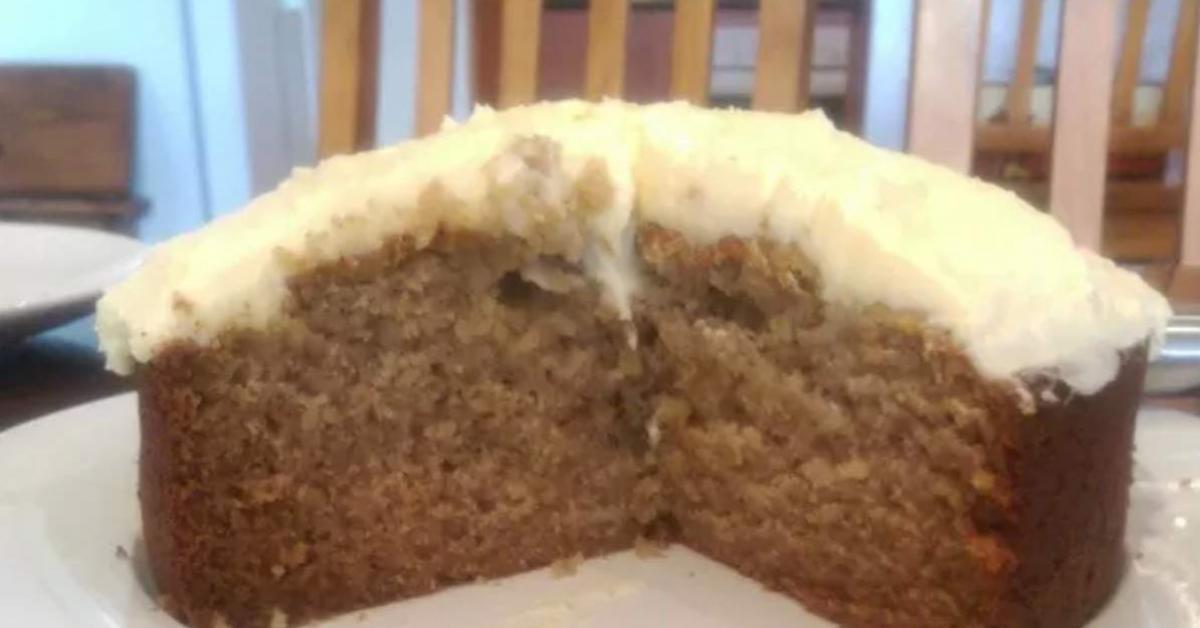 Banana Cake No cane sugar by imteresa. A Thermomix