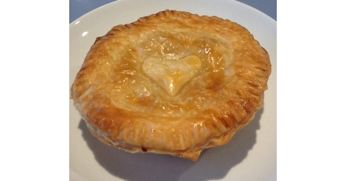 Satay Pork (or chicken) Pies by JuJubber. A Thermomix ® recipe in the