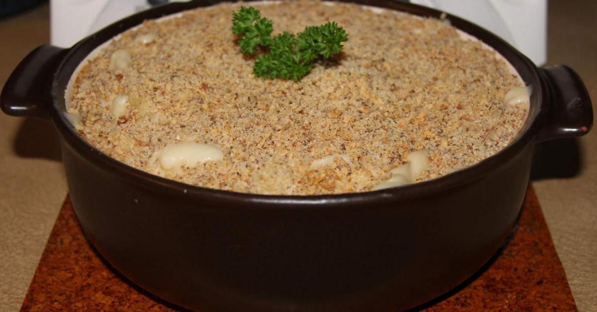 Parsnip Potato Bake by Priscilla HILL. A Thermomix ® recipe in the