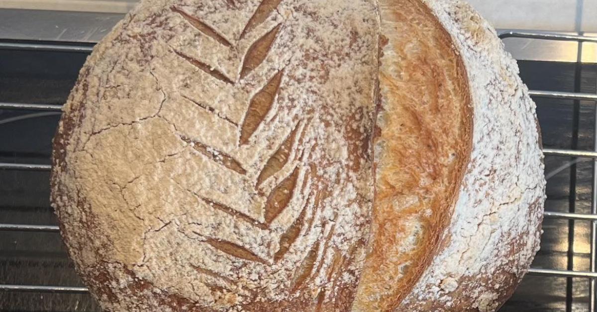 Rye Bread by Tormay. A Thermomix ® recipe in the category Breads