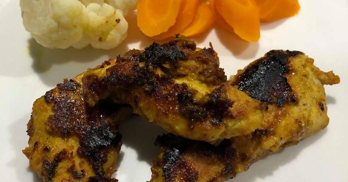 Satay Sauce by Kristie_1986. A Thermomix ® recipe in the category