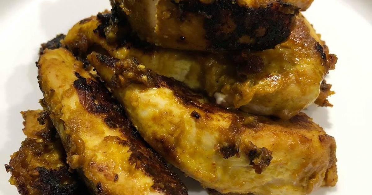 Satay Sauce by Kristie_1986. A Thermomix ® recipe in the category