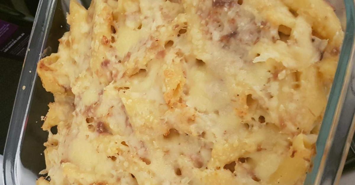 Super Easy Tuna Bake by Amylk. A Thermomix ® recipe in the category