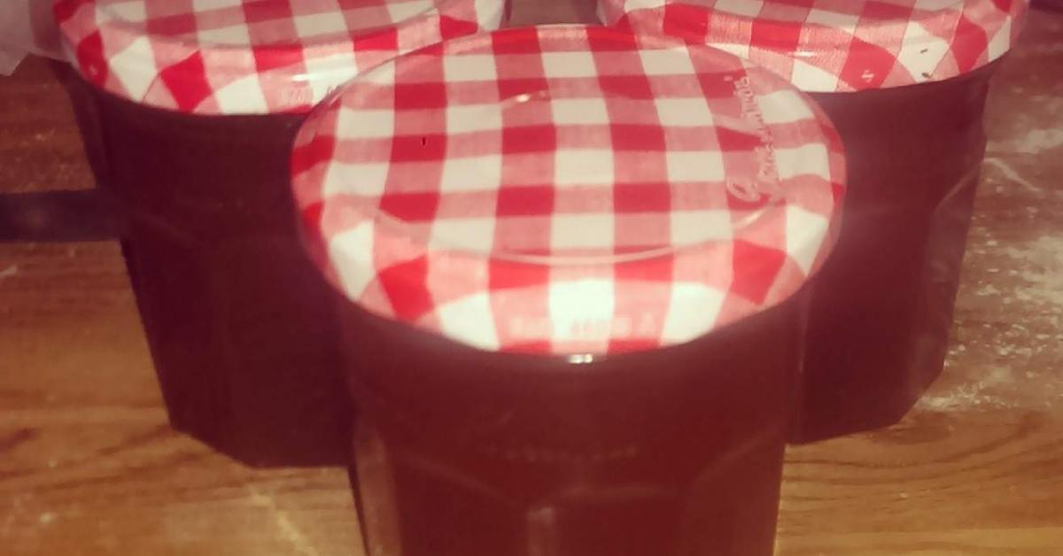 Apricot Jam by livcat. A Thermomix ® recipe in the category Sauces