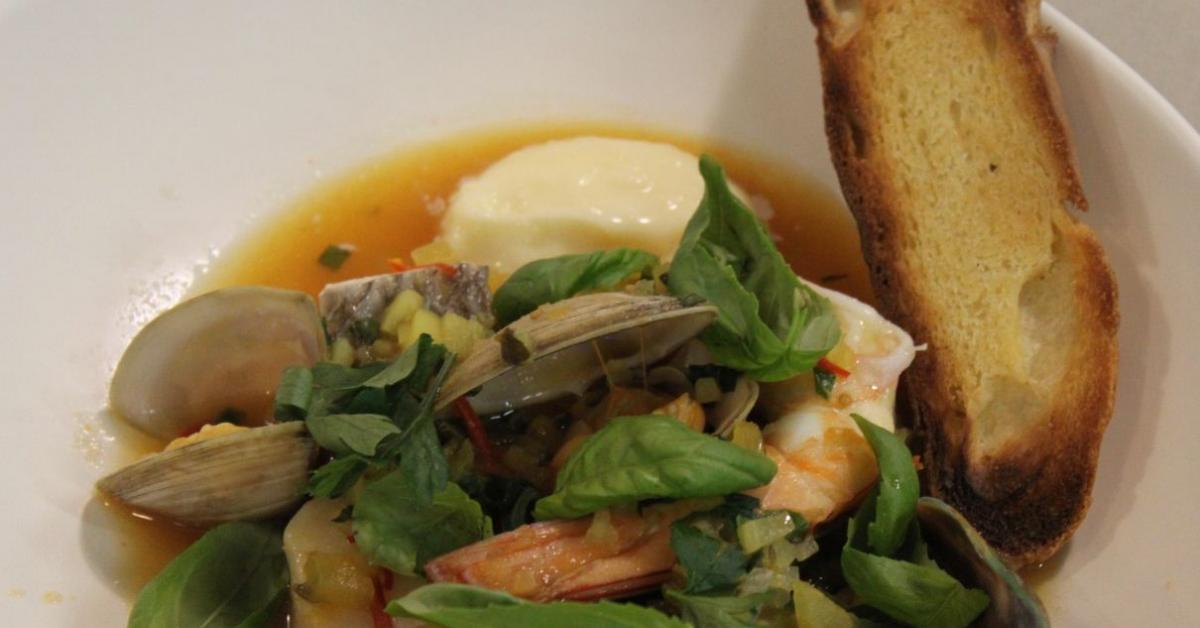 Tomato consommé by Thermomix in Australia. A Thermomix ® recipe in the