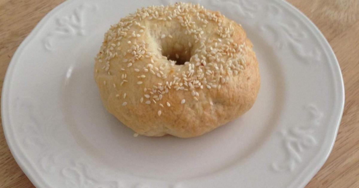 2 Hour Bagels by heatherthinks. A Thermomix ® recipe in the category