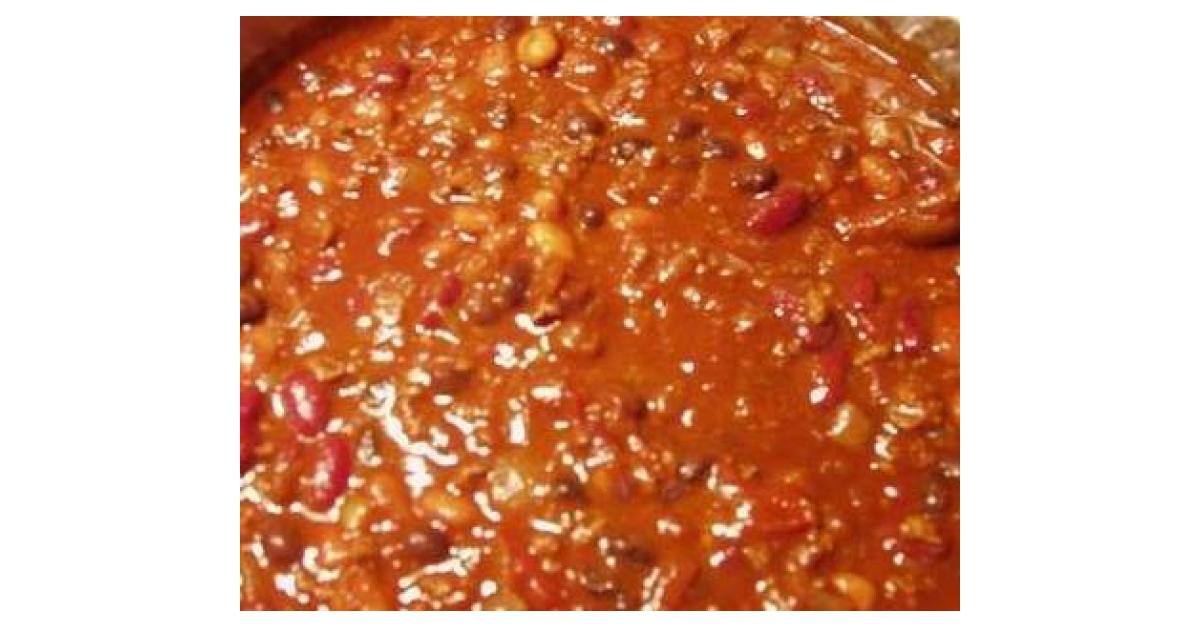 Tim Hortons Chilli (copycat) by BrenLan99. A Thermomix ® recipe in the