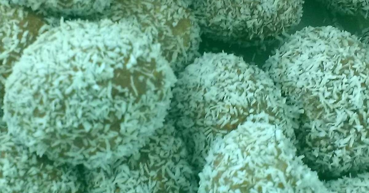 Chocolate Truffle Balls by almostmartha. A Thermomix ® recipe in the