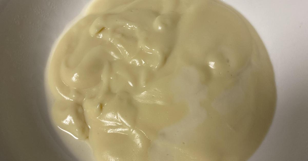 Custard with Protein Powder by Larniemac. A Thermomix ® recipe in the