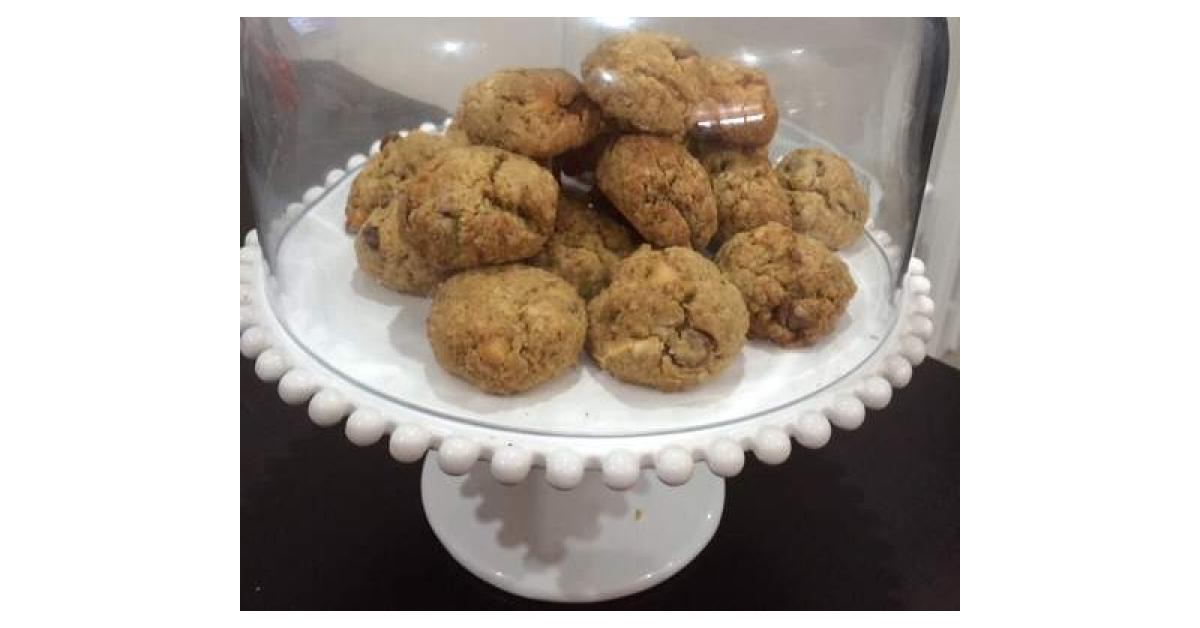 Breastfeeding Biscuits adapted from FatMumslim by Fulf79. A Thermomix