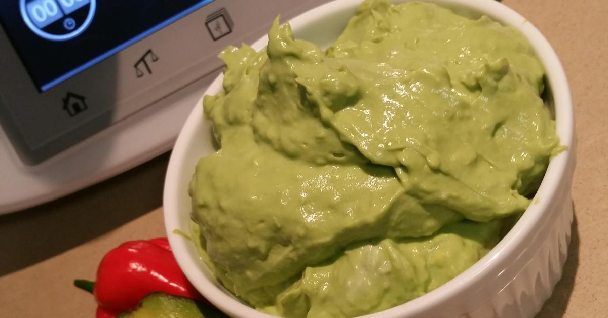 Quick and Creamy Guacamole by stinimende. A Thermomix ® recipe in the