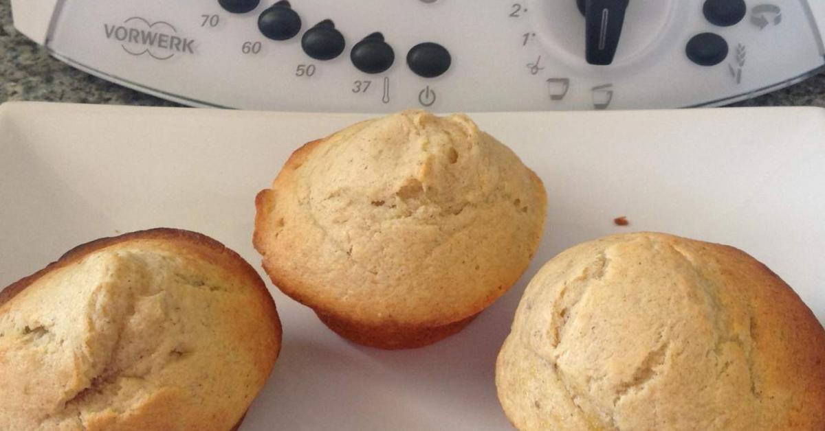 Banana Cake/Muffins by iThermo. A Thermomix ® recipe in the category