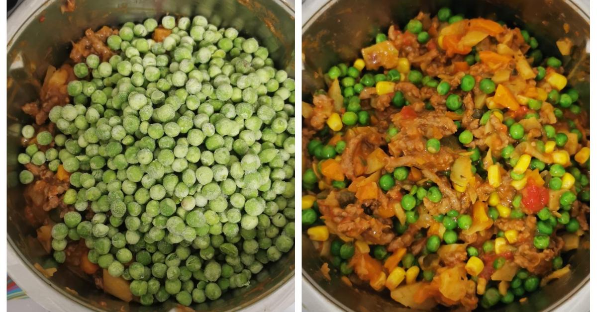 THERMOMUMMA SAVOURY MINCE by Lailah Rose. A Thermomix ® recipe in the