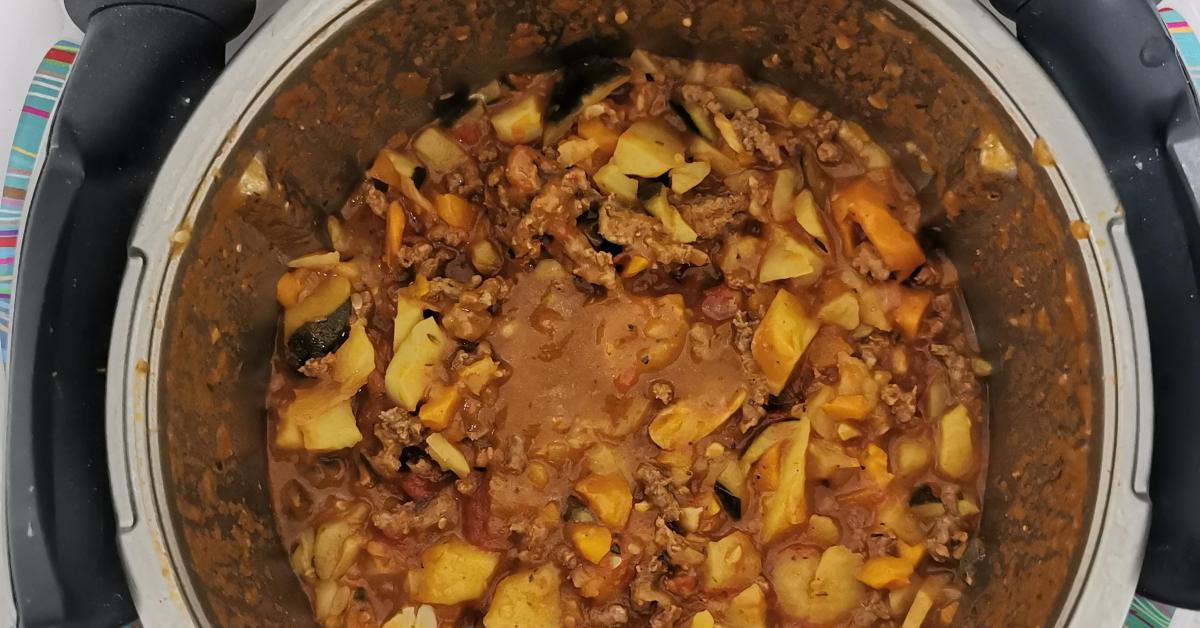 THERMOMUMMA SAVOURY MINCE by Lailah Rose. A Thermomix ® recipe in the