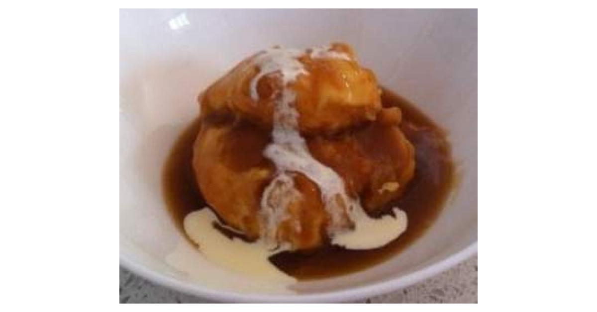Clone of Golden Syrup Dumplings by CMA2309. A Thermomix ® recipe in the