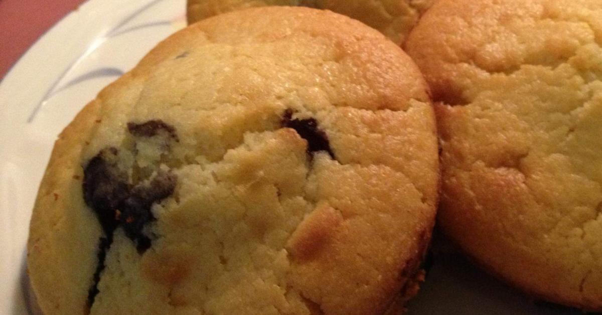 Blueberry Muffins by Felicia81. A Thermomix ® recipe in the category