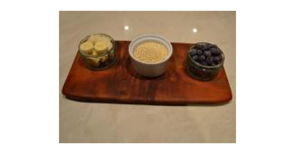 Banana Blueberry Baby Food Recipe Banana Blueberry Baby Food Recipe
