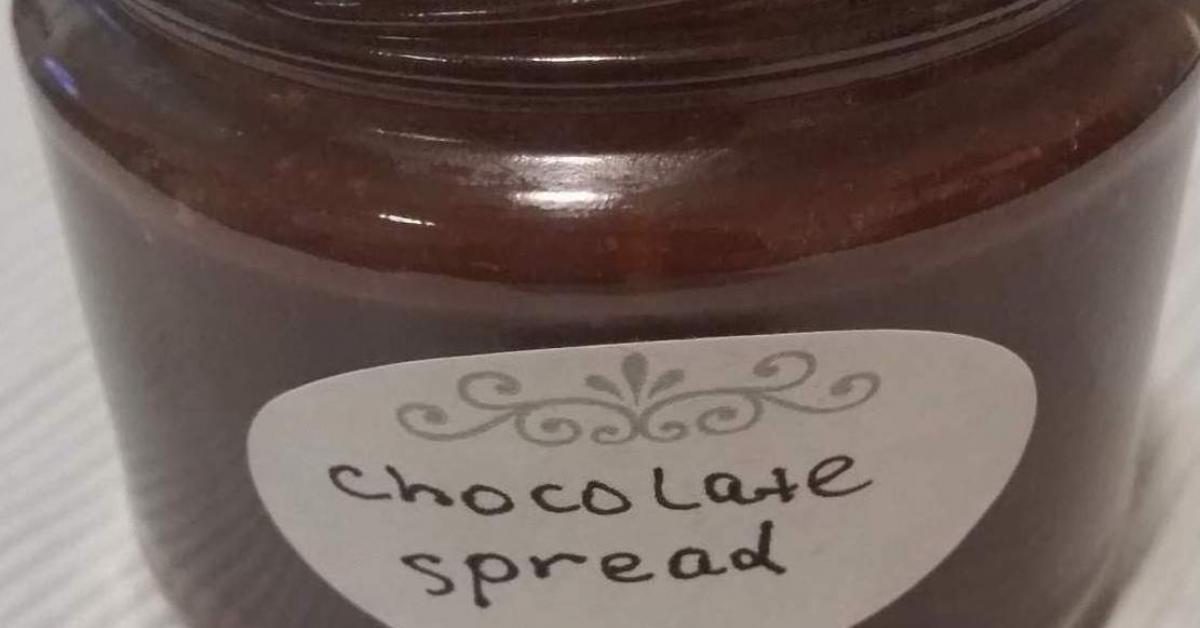 Easy Chocolate Spread by Natalya. A Thermomix ® recipe in the category