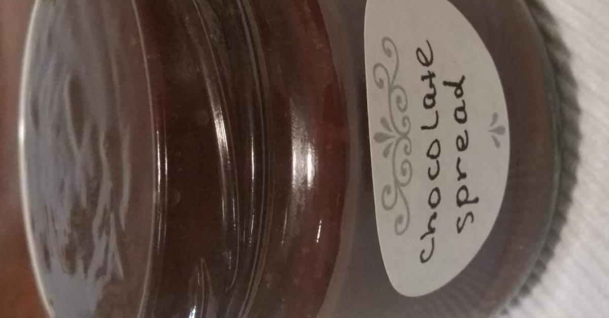 Easy Chocolate Spread by Natalya. A Thermomix ® recipe in the category
